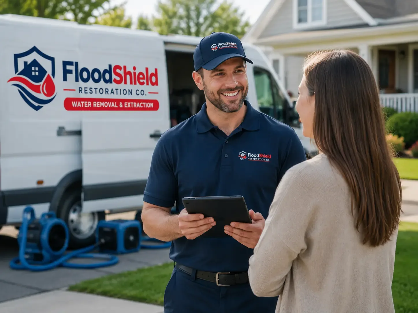 Flood Damage Restoration York Harbor, ME FAQs